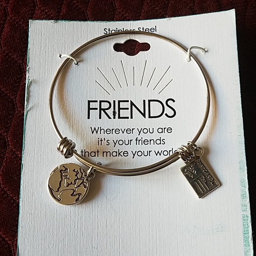 Friends bracelet